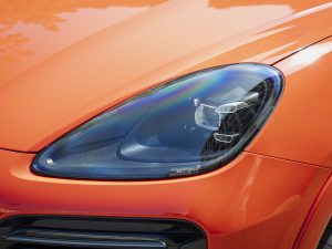 Porsche, Cayenne, III, 2020 купить в салоне Million Miles