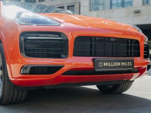 Porsche, Cayenne, III, 2020 купить в салоне Million Miles