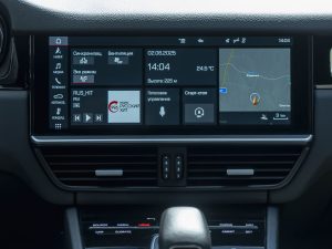 Porsche, Cayenne, III, 2020 купить в салоне Million Miles