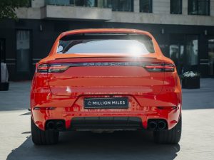 Porsche, Cayenne, III, 2020 купить в салоне Million Miles