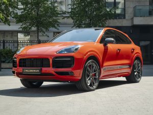 Porsche, Cayenne, III, 2020 купить в салоне Million Miles
