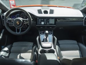 Porsche, Cayenne, III, 2020 купить в салоне Million Miles