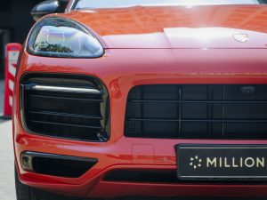 Porsche, Cayenne, III, 2020 купить в салоне Million Miles