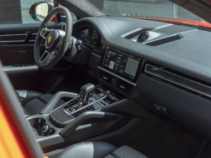 Porsche, Cayenne, III, 2020 купить в салоне Million Miles
