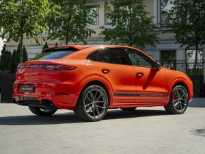 Porsche, Cayenne, III, 2020 купить в салоне Million Miles