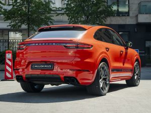 Porsche, Cayenne, III, 2020 купить в салоне Million Miles