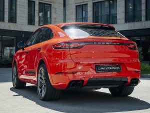 Porsche, Cayenne, III, 2020 купить в салоне Million Miles