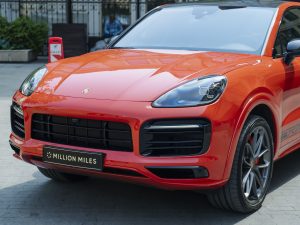 Porsche, Cayenne, III, 2020 купить в салоне Million Miles