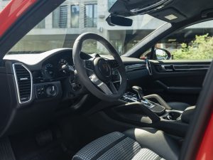 Porsche, Cayenne, III, 2020 купить в салоне Million Miles