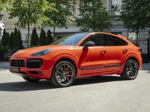 Porsche, Cayenne, III, 2020 купить в салоне Million Miles