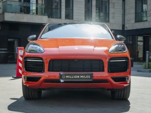 Porsche, Cayenne, III, 2020 купить в салоне Million Miles