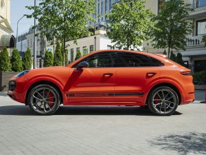 Porsche, Cayenne, III, 2020 купить в салоне Million Miles