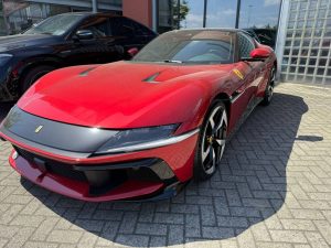 Ferrari, 12Cilindri, I, 2025 купить в салоне Million Miles