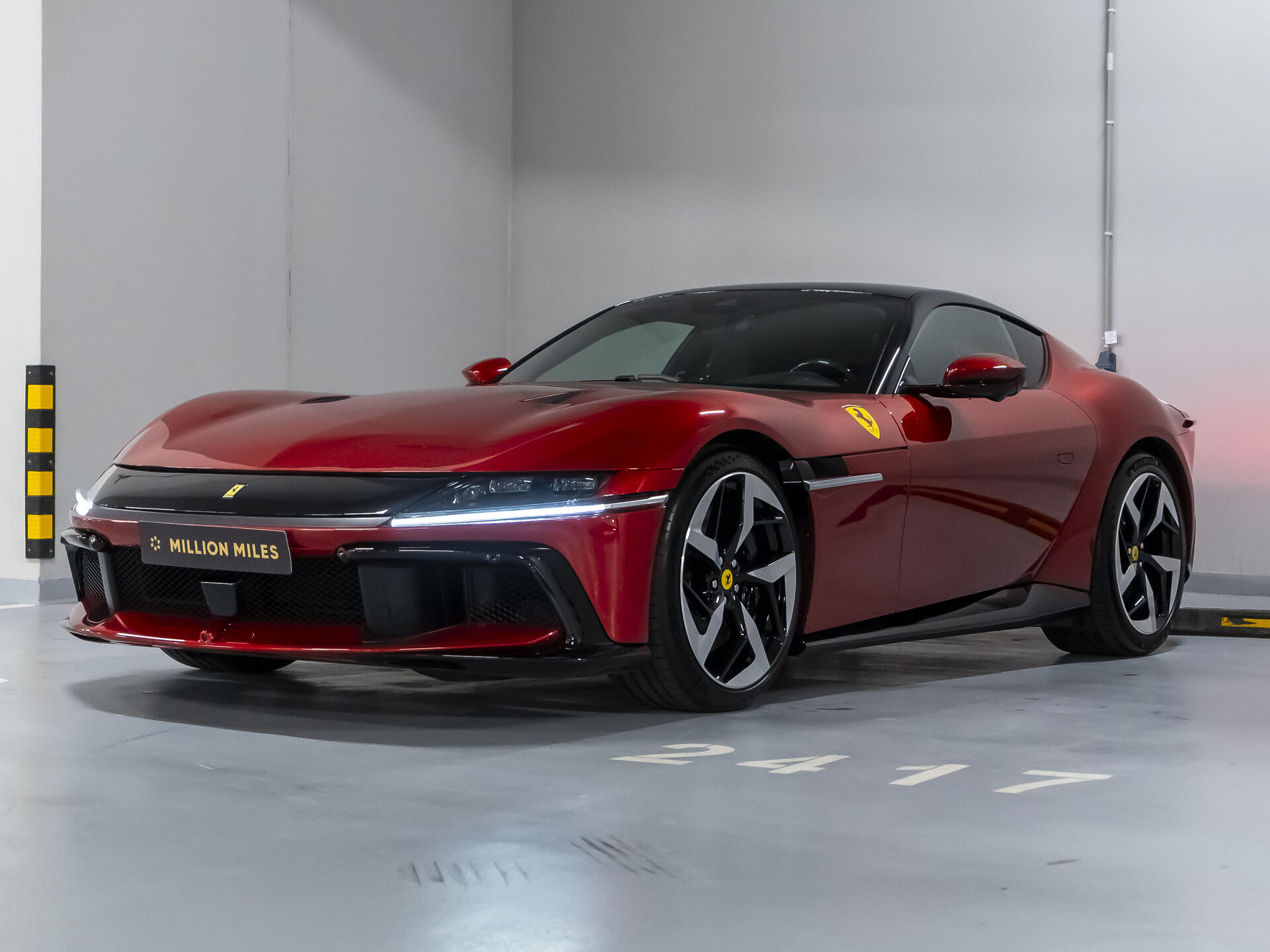 Ferrari, 12Cilindri, I, 2025