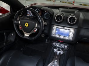 Ferrari, California, I, 2010 купить в салоне Million Miles
