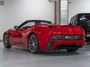 Ferrari, California, I, 2010 купить в салоне Million Miles