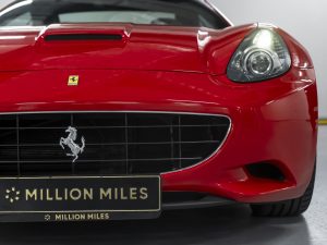 Ferrari, California, I, 2010 купить в салоне Million Miles