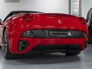 Ferrari, California, I, 2010 купить в салоне Million Miles