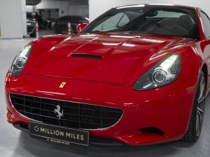 Ferrari, California, I, 2010 купить в салоне Million Miles