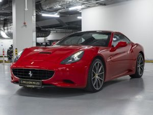 Ferrari, California, I, 2010 купить в салоне Million Miles