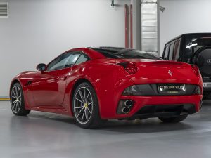 Ferrari, California, I, 2010 купить в салоне Million Miles