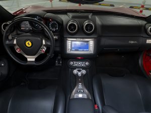 Ferrari, California, I, 2010 купить в салоне Million Miles