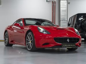 Ferrari, California, I, 2010 купить в салоне Million Miles
