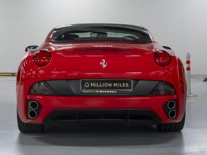 Ferrari, California, I, 2010 купить в салоне Million Miles