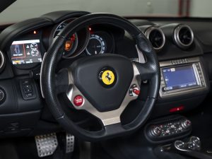 Ferrari, California, I, 2010 купить в салоне Million Miles