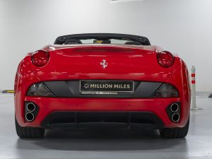 Ferrari, California, I, 2010 купить в салоне Million Miles