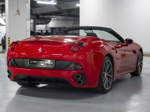 Ferrari, California, I, 2010 купить в салоне Million Miles