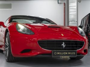 Ferrari, California, I, 2010 купить в салоне Million Miles