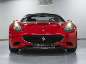 Ferrari, California, I, 2010 купить в салоне Million Miles
