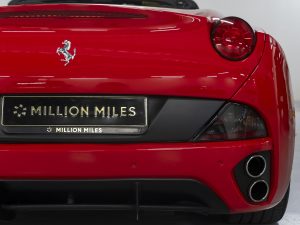 Ferrari, California, I, 2010 купить в салоне Million Miles