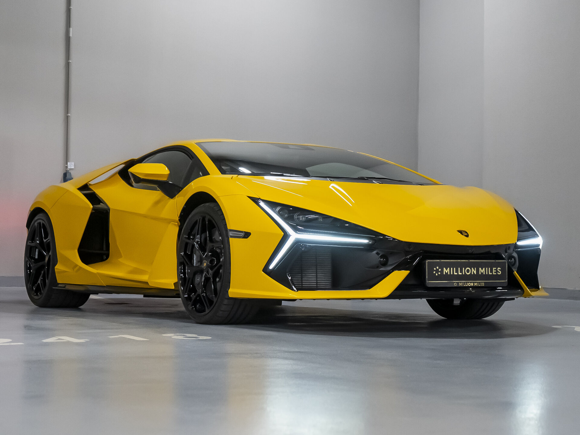 Lamborghini, Revuelto, I, 2025