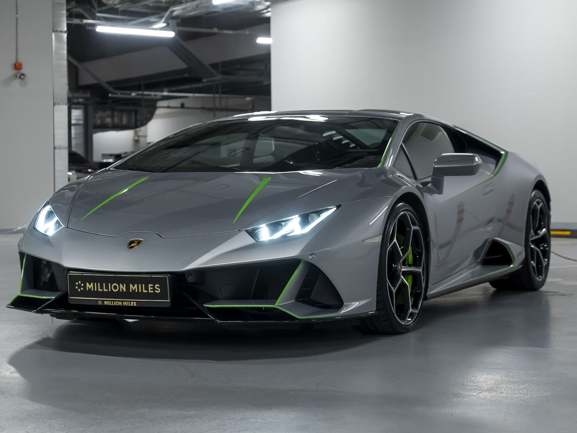 Lamborghini, Huracán, 2021