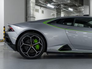 Lamborghini, Huracán, 2021 купить в салоне Million Miles