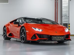 Lamborghini, Huracán, 2019 купить в салоне Million Miles