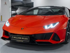 Lamborghini, Huracán, 2019 купить в салоне Million Miles