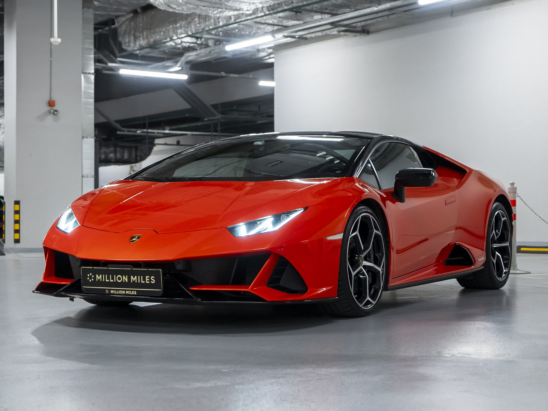 Lamborghini, Huracán, 2019