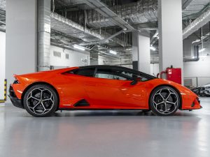 Lamborghini, Huracán, 2019 купить в салоне Million Miles