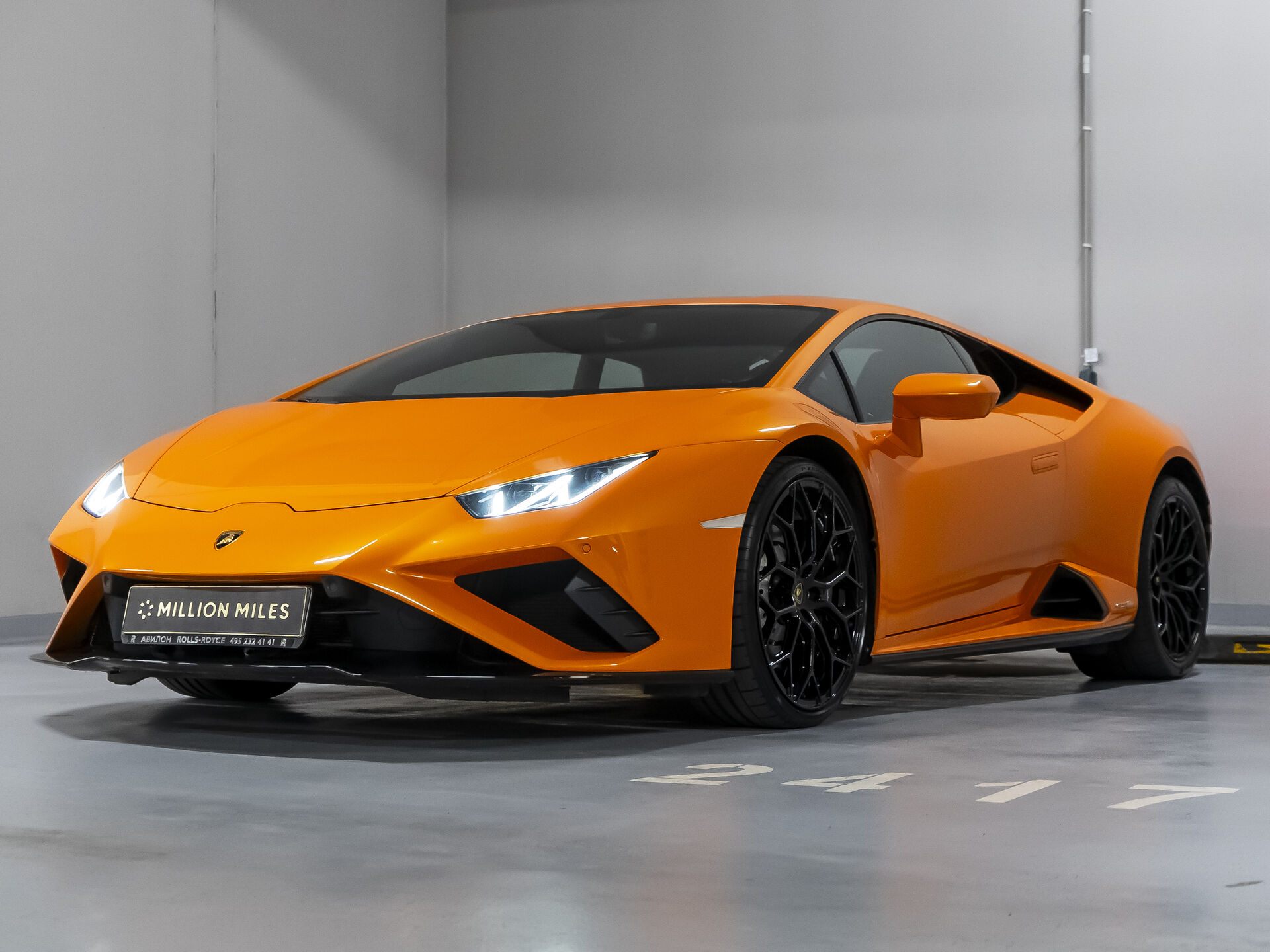 Lamborghini, Huracán, 2020