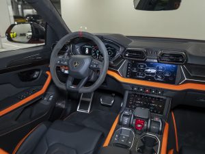 Lamborghini, Urus, I Рестайлинг, 2025 купить в салоне Million Miles
