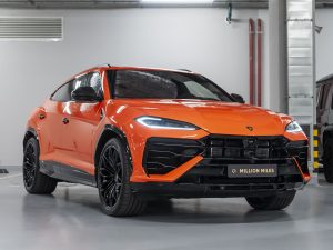 Lamborghini, Urus, I Рестайлинг, 2025 купить в салоне Million Miles