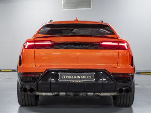 Lamborghini, Urus, I Рестайлинг, 2025 купить в салоне Million Miles