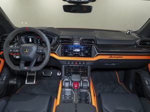 Lamborghini, Urus, I Рестайлинг, 2025 купить в салоне Million Miles