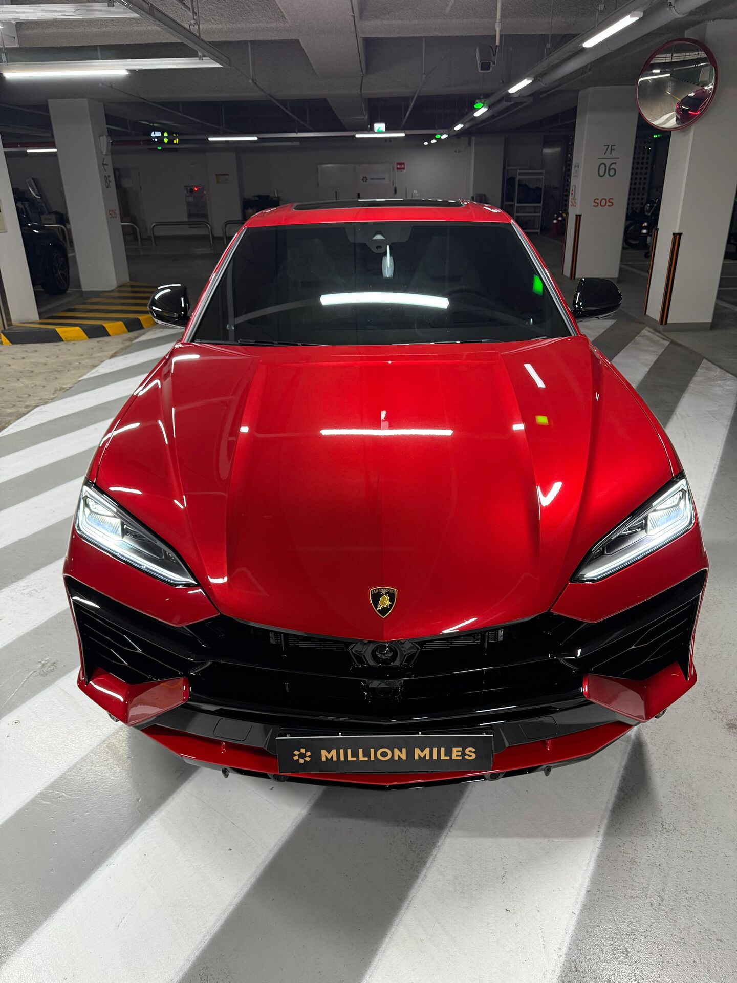 Lamborghini, Urus, I Рестайлинг, 2025