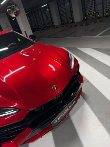 Lamborghini, Urus, I Рестайлинг, 2025 купить в салоне Million Miles