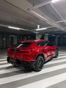 Lamborghini, Urus, I Рестайлинг, 2025 купить в салоне Million Miles