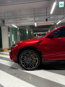 Lamborghini, Urus, I Рестайлинг, 2025 купить в салоне Million Miles